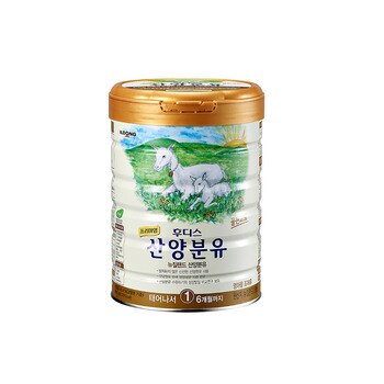 일동후디스 프리미엄 산양분유 1단계 800g x 4