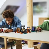 레고 마인크래프트 위더 전투 21590