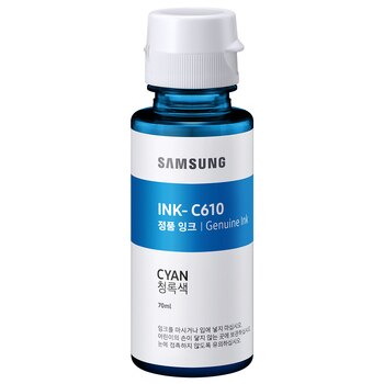 삼성잉크C610 파랑(청록색) 삼성잉크C610 파랑(청록색)
