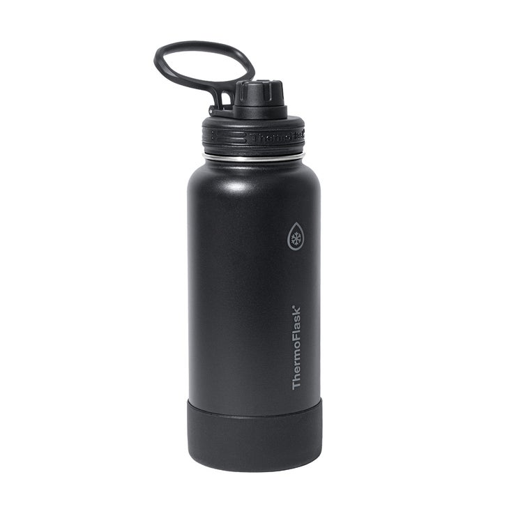 써모플라스크 보온보냉병 2PK (950ml) - 블랙&로즈