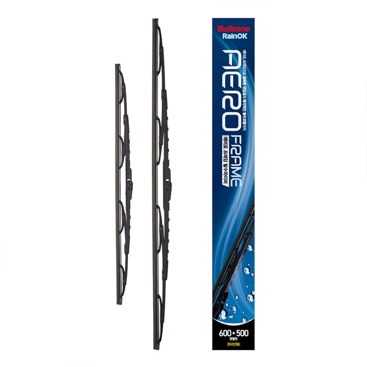 불스원 에어로 발수 와이퍼 세트