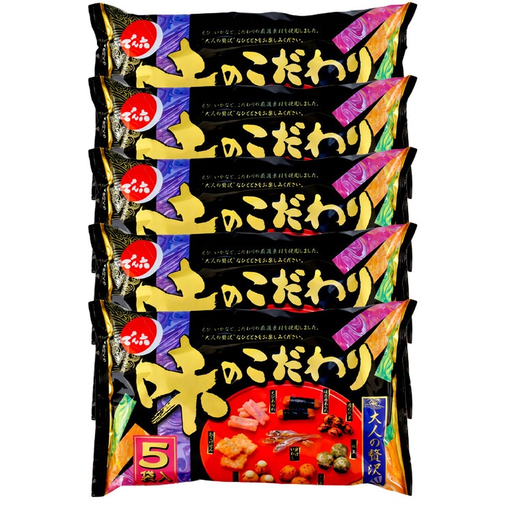 Denroku Ajino Kodawari 550G (110g X 5) 662236