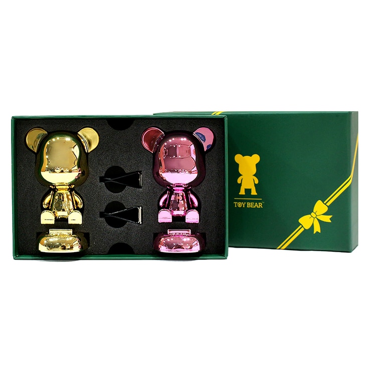 뉴베너 토이베어 차량용 방향제 선물세트