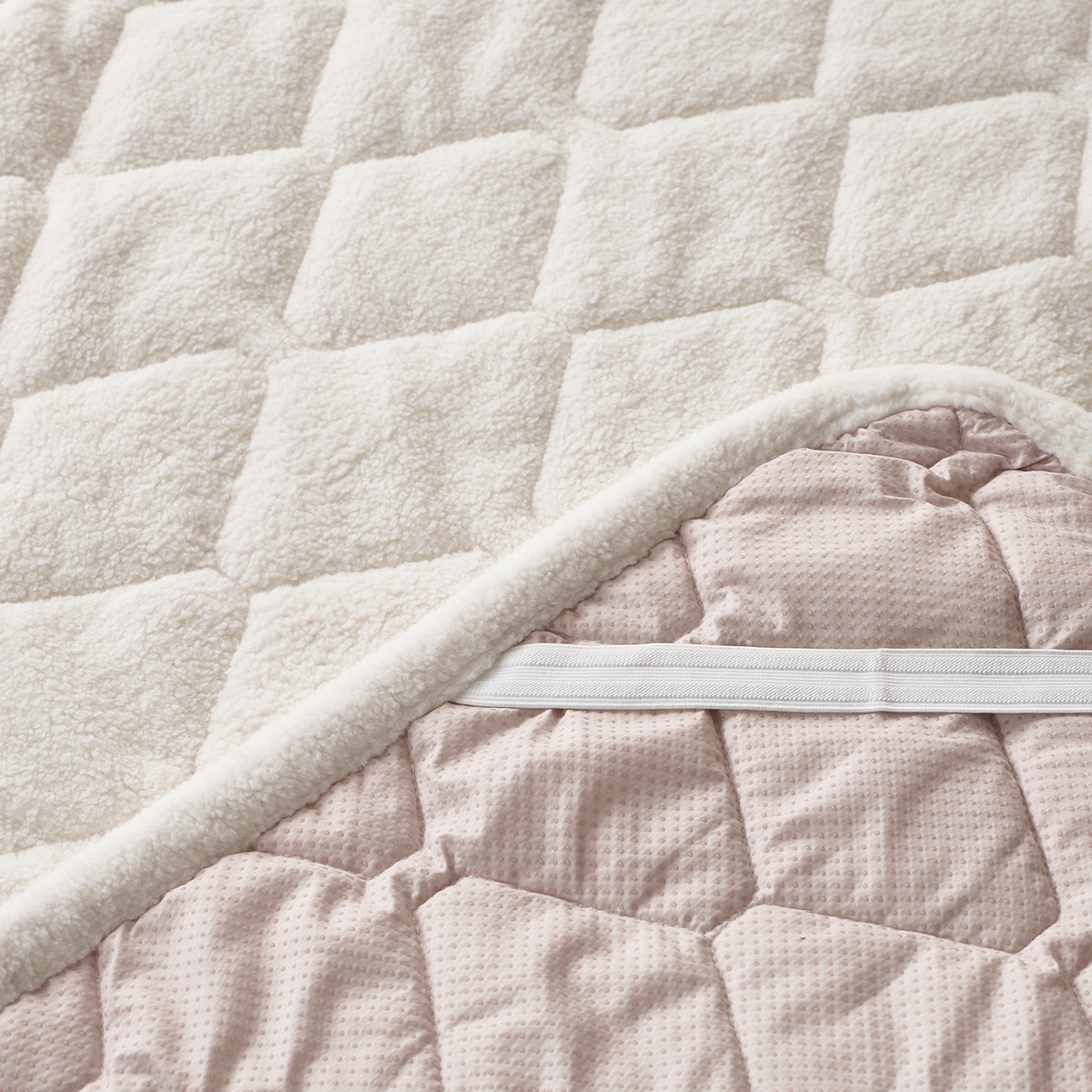 루마인 홈 부클레 극세사 다용도 패드 - 싱글 루마인 홈 부클레 극세사 다용도 패드 - 싱글