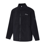 휠라 키즈 보아 플리스 자켓 - 블랙, 145 휠라 키즈 보아 플리스 자켓 - 블랙, 145