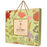 쌍계 김동곤명인의 전통차세트