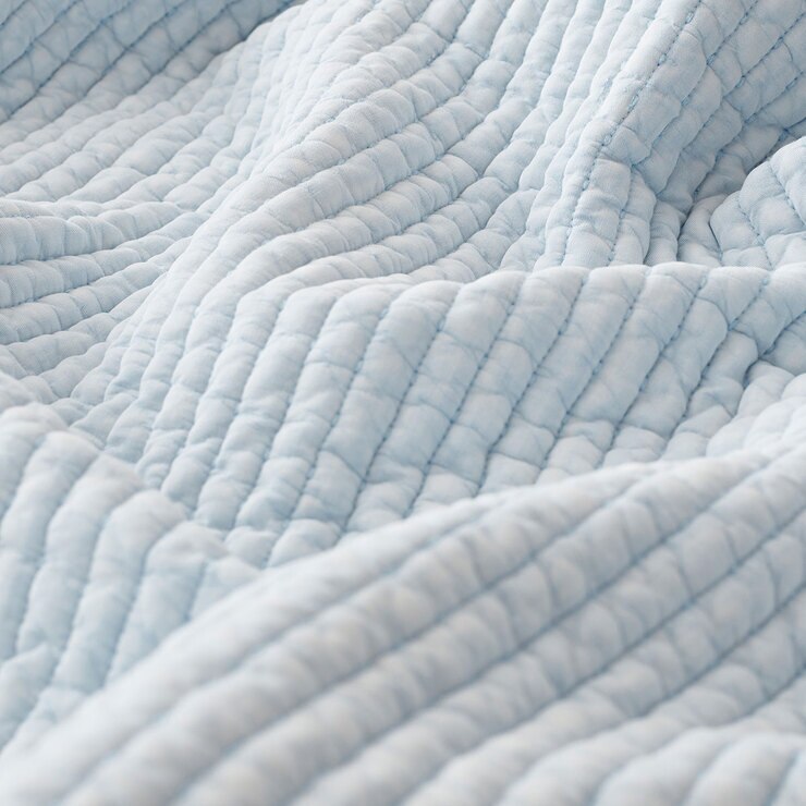 루마인 홈 모달 워싱 패드 150x200cm - 퀸, 블루