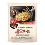 햇반쿡반 새우볶음밥 420g x 6개
