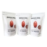 국산 볶음 땅콩 900g / 300g x 3봉