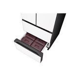 엘지 디오스 AI 오브제컬렉션 김치톡톡 491L- 글라스 에센스화이트