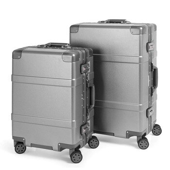 던롭 뉴 포트 여행가방 세트 (50cm & 62cm) 던롭 뉴 포트 여행가방 세트 (50cm & 62cm)