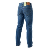 리바이스 남성 502 청바지 - 미드인디고