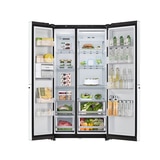 엘지 오브제 AI 매직스페이스 양문형 832L,화이트