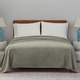 Berkshire 럭스 로프트 담요 249 x 234cm - 그린 Berkshire 럭스 로프트 담요 249 x 234cm - 그린