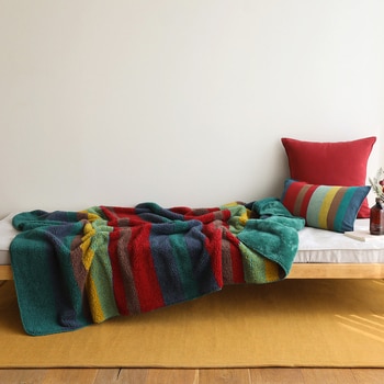 오리고 양면 소프트 블랭킷 M 125x175cm