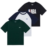 NBA 키즈 반팔 3PK NBA 키즈 반팔 3PK