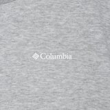 컬럼비아 여성 코튼 스웨트 셋업 - 멜란지 그레이, S