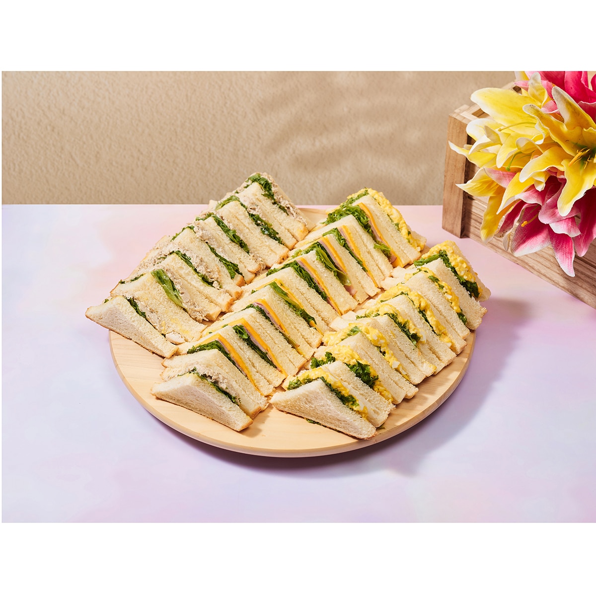 샌드위치 플래터 샌드위치 플래터