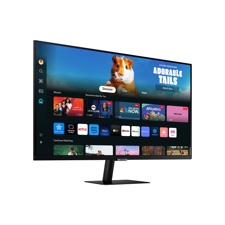 삼성 FHD M5 스마트 모니터 80.1cm (32) 블랙