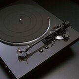 데논 DP-300F 턴테이블