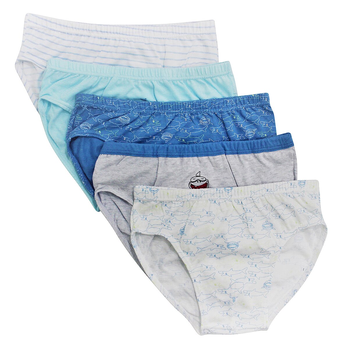 코튼클럽 남아 삼각 팬티 세트 10매 모노 Costco 코리아