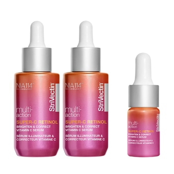 스트라이벡틴 슈퍼씨레티놀 비타민씨 세럼 30mlx2