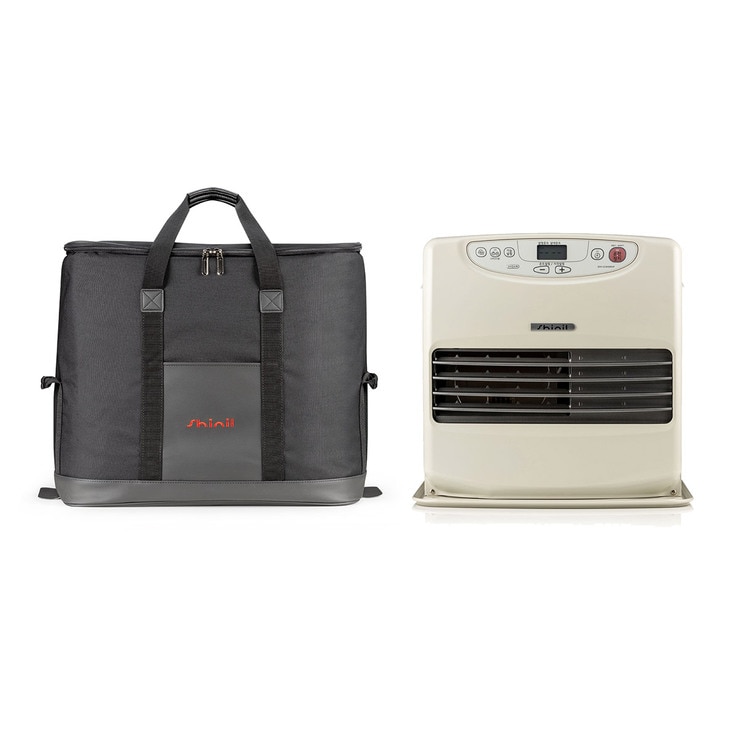 Shinil Fan Heater 9L + Bag 665870