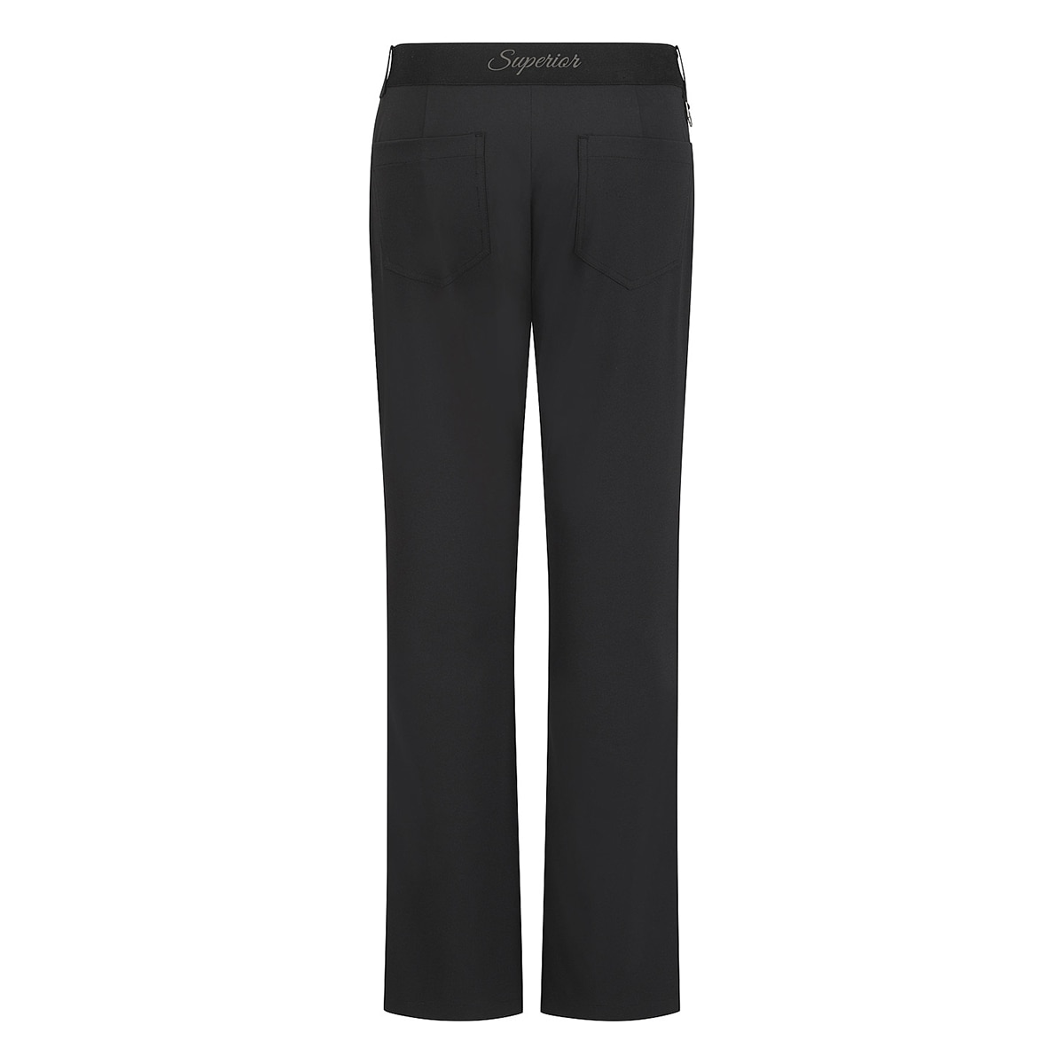 슈페리어 여성 세미부츠컷 골프바지 - 블랙, 67(27)