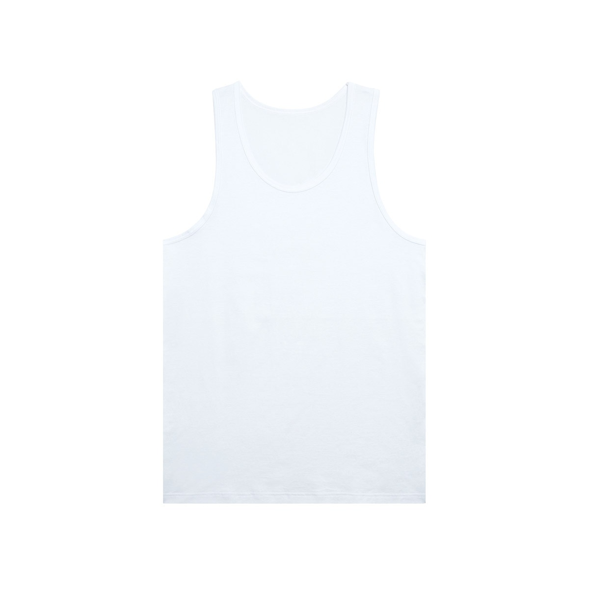 코튼클럽 남성 80수 탱크 3매 - 100