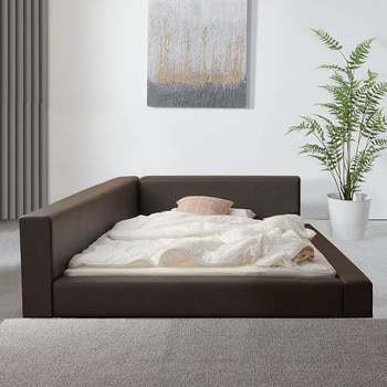 레스토닉 가족 침대 프레임 슈퍼싱글