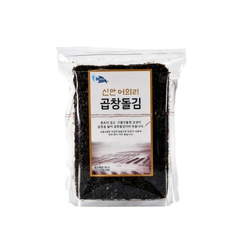 C-WEED 곱창돌김 150g