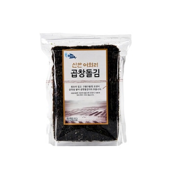 C-WEED 곱창돌김 150g/최소구매 2