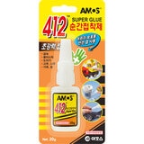 아모스 순간 접착제 20g 5개