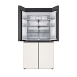 엘지 오브제 Fit & Max 냉장고 609L 엘지 오브제 Fit & Max 냉장고 609L