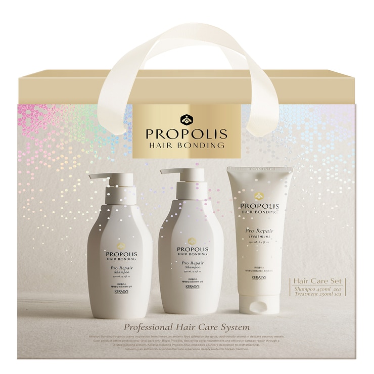 Kerasys Propolis Shampoo & Treatmet Set 685284