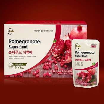 엔플러스 슈퍼푸드 석류애 70ml x 30포 엔플러스 슈퍼푸드 석류애 70ml x 30포