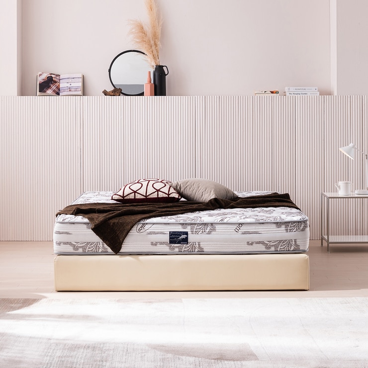 알뜨레노띠 엔트리플러스 메모리폼 매트리스-슈퍼싱글