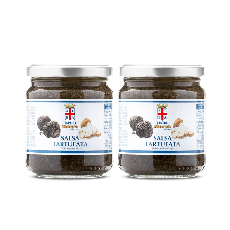 Tartufi Morra Truffle Sauce 200g x 2 674203
