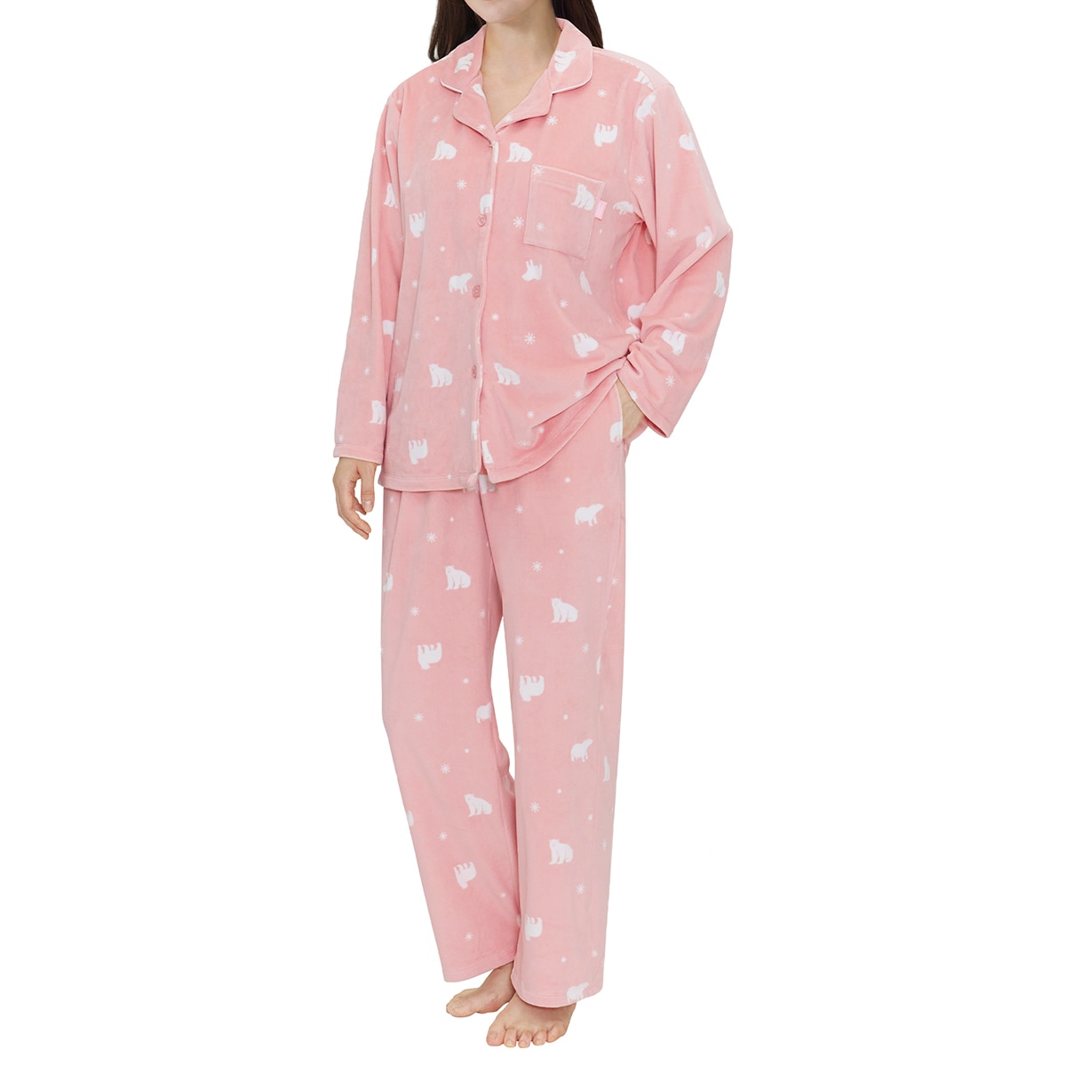 코데즈 컴바인 여성 파자마 세트