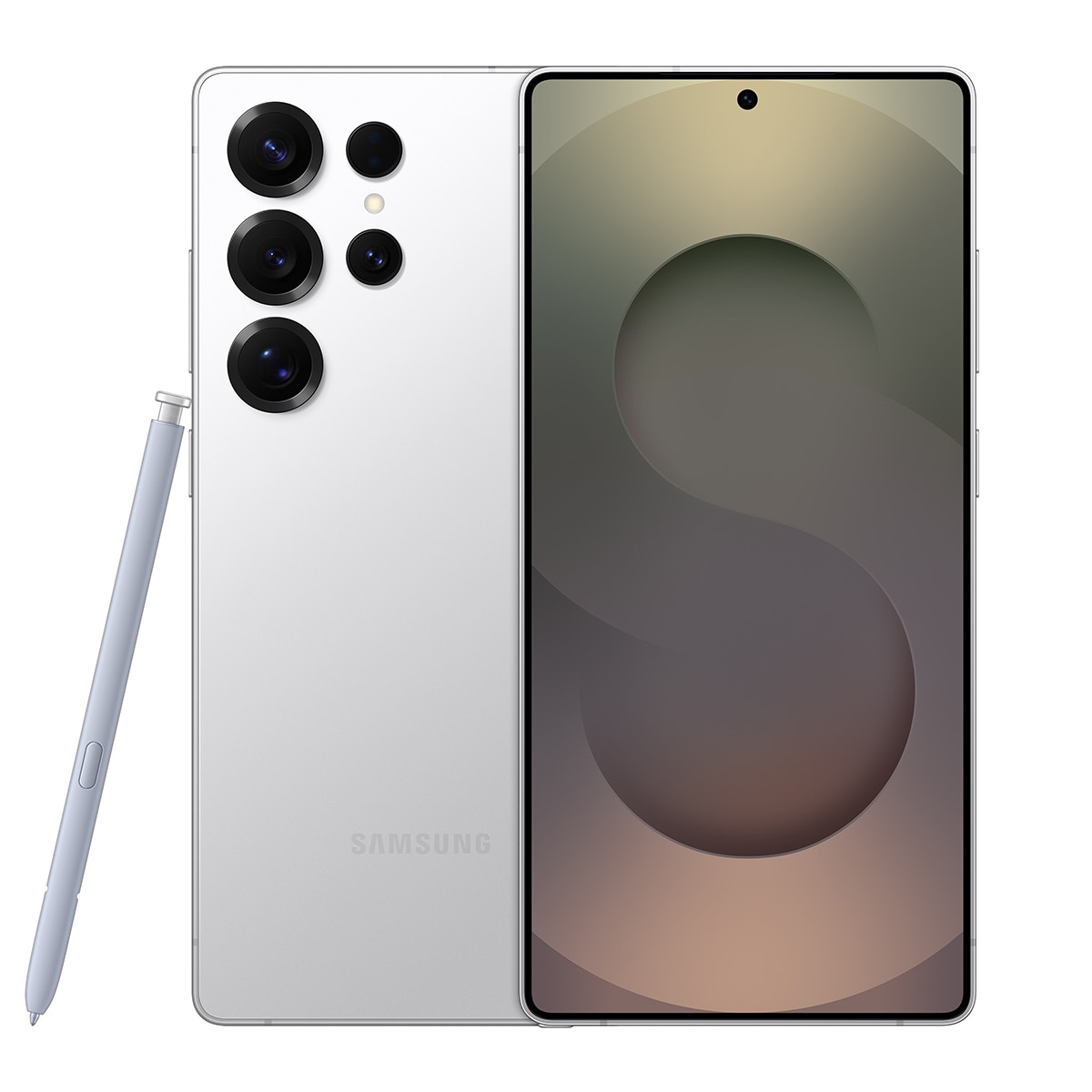 삼성 갤럭시 S25 울트라 256GB 5G -티타늄 화이트실버