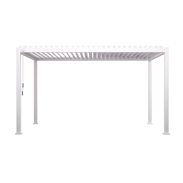 제지앙 젠트 루벌드 89145 퍼골라 화이트