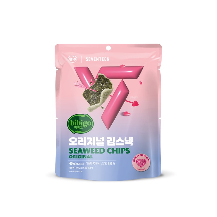 CJ 비비고 칩 40g x 10개