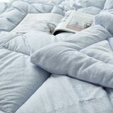 에이프릴앳홈 모달 극세사 차렵이불 - 퀸, 모스트