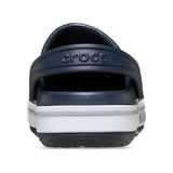 크록스 바야밴드 클로그 키즈 - 네이비/라이트그레이, J2(210mm)