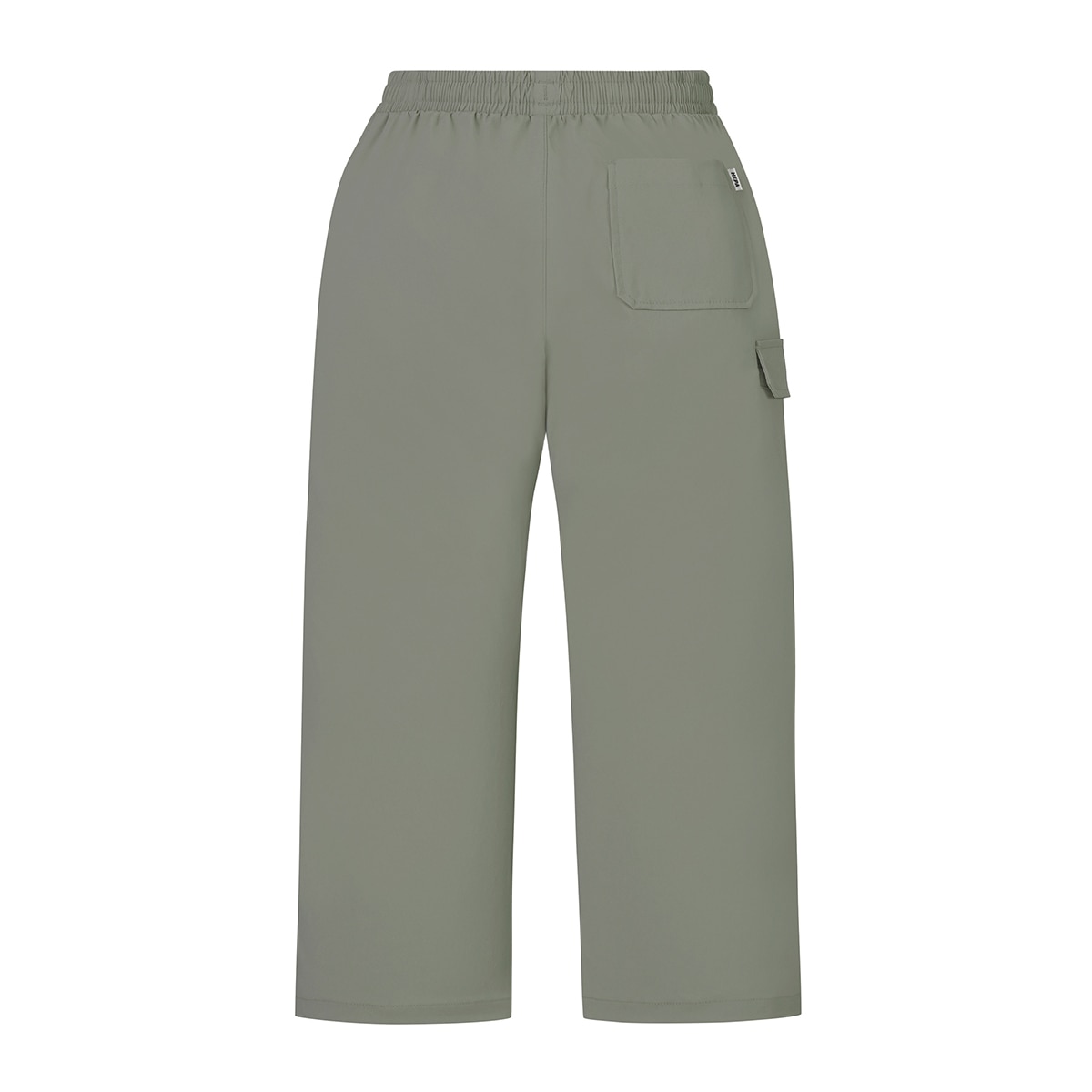 네파 키즈 파라슈트 팬츠 - 카키, L