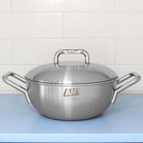 AMT 샤프 시리즈 스테인리스 양수웍 20cm