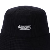 아웃도어 프로덕츠 이어플랩 버킷햇 - 블랙 아웃도어 프로덕츠 이어플랩 버킷햇 - 블랙