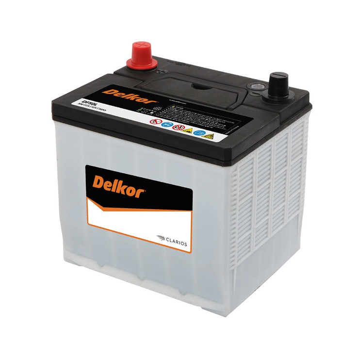 델코 배터리 DF50L 500CCA 12V 50Ah 델코 배터리 DF50L 500CCA 12V 50Ah