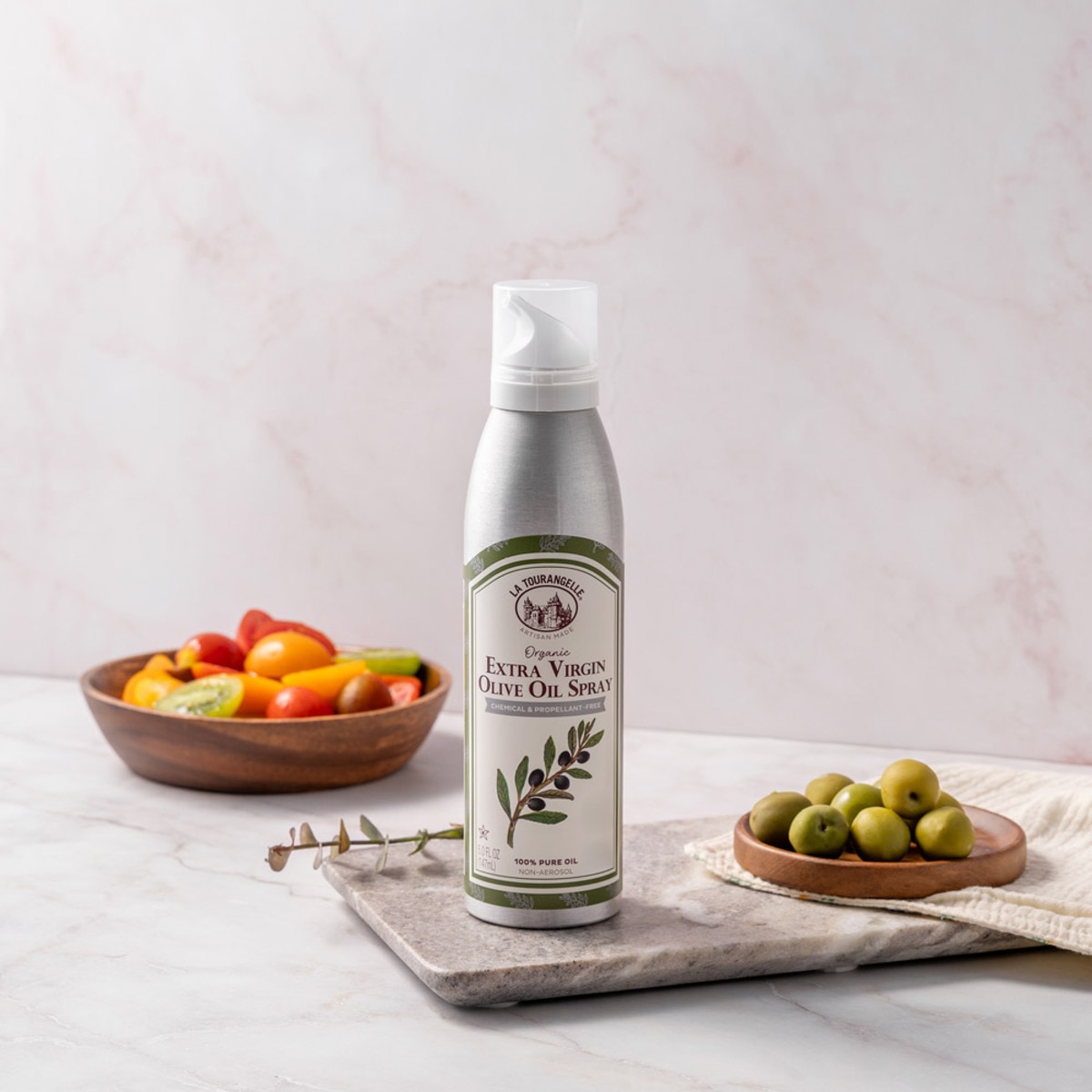 라투랑겔 EVOO 스프레이 147ml x 2