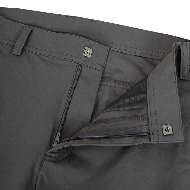 밀레 남성 카고 바지 - 차콜, 80(30)